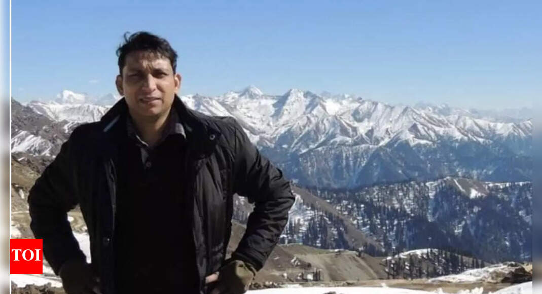 ‘I have to check it out’: Army officer Kapil Dev Pandey's last words to ...