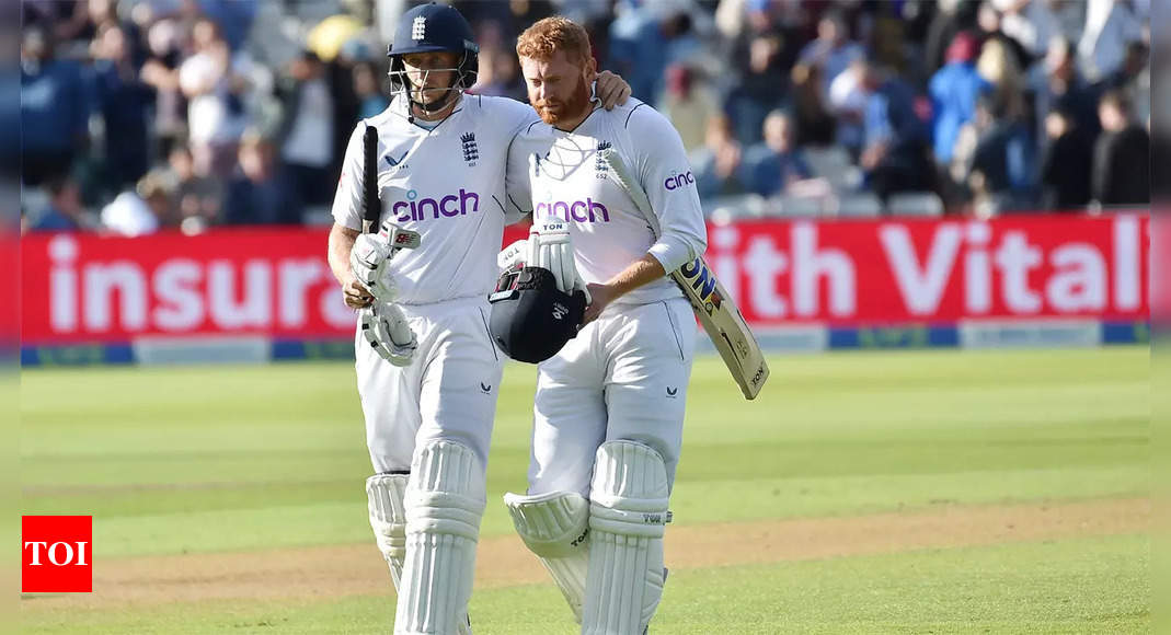 India vs England, 5th Test Day 4: Root, Bairstow put England on course for ground-breaking win | Cricket News – Times of India