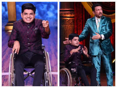 Exclusive - India's Laughter Champion contestant Jay Chhaniyara: Most feel being physically challenged is a curse, but I consider it as a blessing