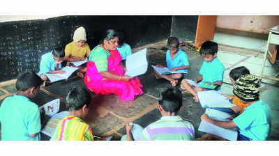 Karnataka: Covid did not aggravate school dropout rate, says report