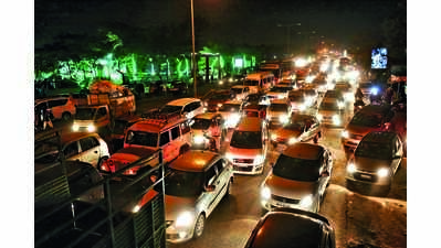 IIT-Bombay to help Nashik Municipal Corporation survey city traffic
