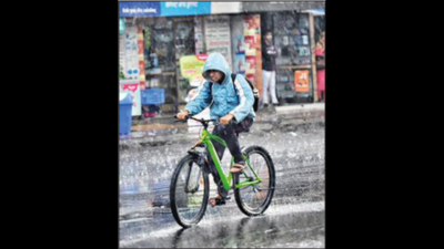 Now, IMD forecasts heavy rainfall in Maharashtra