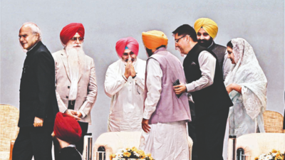 Punjab: No cabinet berth for 5 2-time MLAs from Malwa