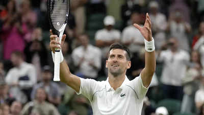 Djokovic eyes 11th Wimbledon semi-final, Jabeur seeks Arab breakthrough