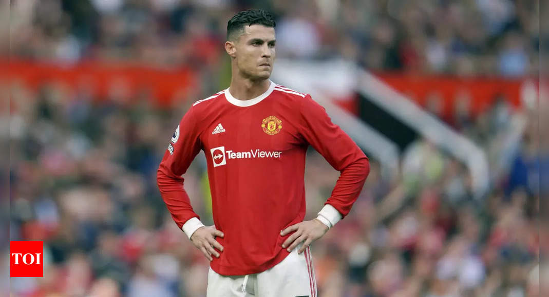 Ronaldo’s power play puts pressure on Man United manager Ten Hag | Football News – Times of India