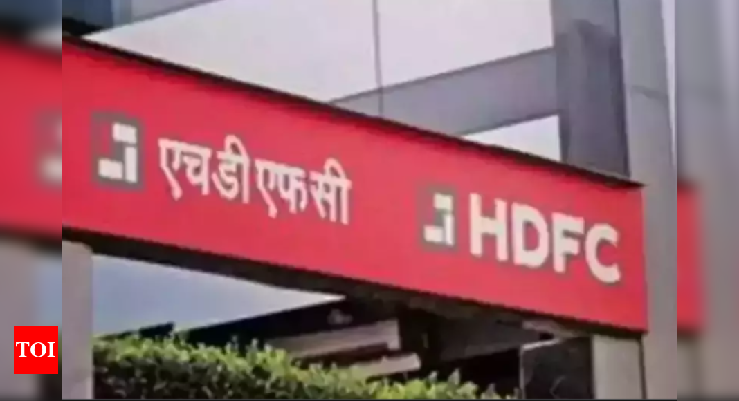 Hdfc Hdfc Merger Gets Rbi Nodwill Up Pvt Banks Mkt Share Mumbai News Times Of India 9671