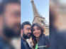 Raj-Shilpa pose for a mushy selfie in Paris