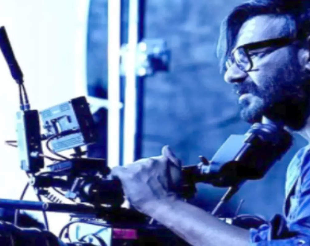 
Ajay Devgn begins shooting for 'Bholaa'
