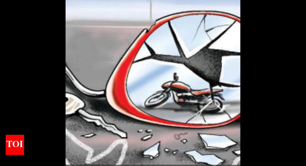 Nazirabad: Three Including Mother-son Duo Dead In Rd Accidents | Bhopal ...