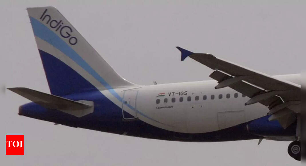 Why is the VT sign on aircraft in crosshairs – Times of India