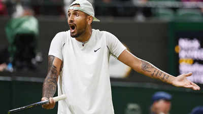 Composed and mature Nick Kyrgios opens up on his metamorphosis