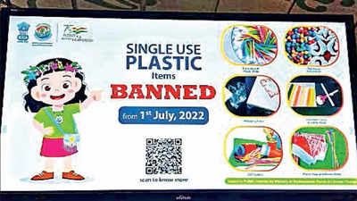 Kolkata airport bans single-use plastic items, tells shops to look for alternatives