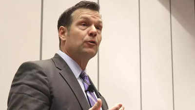 Kobach looks for comeback in Kansas after losing 2 big races