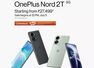 Wait is over – OnePlus Nord 2T is now on sale