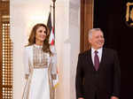 Queen Rania of Jordan ups the glam quotient with her bewitching pictures