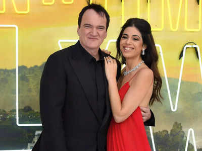 Quentin Tarantino, Wife Daniella Welcome Second Child 