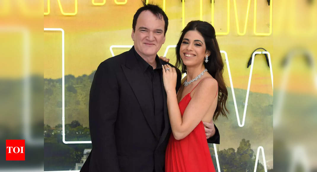 Quentin Tarantino, Wife Daniella Welcome Second Child | English Movie ...