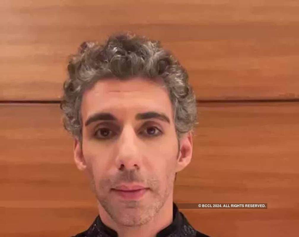 
Jim Sarbh gets candid with us at PTFW 22
