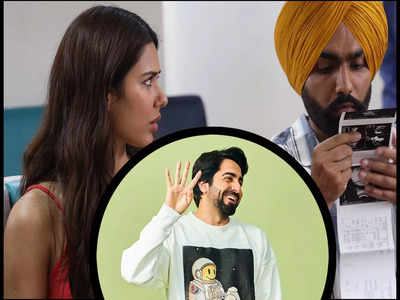 Did you know that ‘Sher Bagga’ was initially written for Ayushmann Khurrana, not for Ammy Virk and Sonam Bajwa?