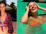 Mirzapur actress Isha Talwar's vacation pictures are giving us major wanderlust