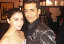 KJo: I cried when Alia told me about her pregnancy - Exclusive