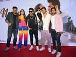 Varun Dhawan & Kiara Advani stun in chic look at ‘Nain Ta Heere’ song launch