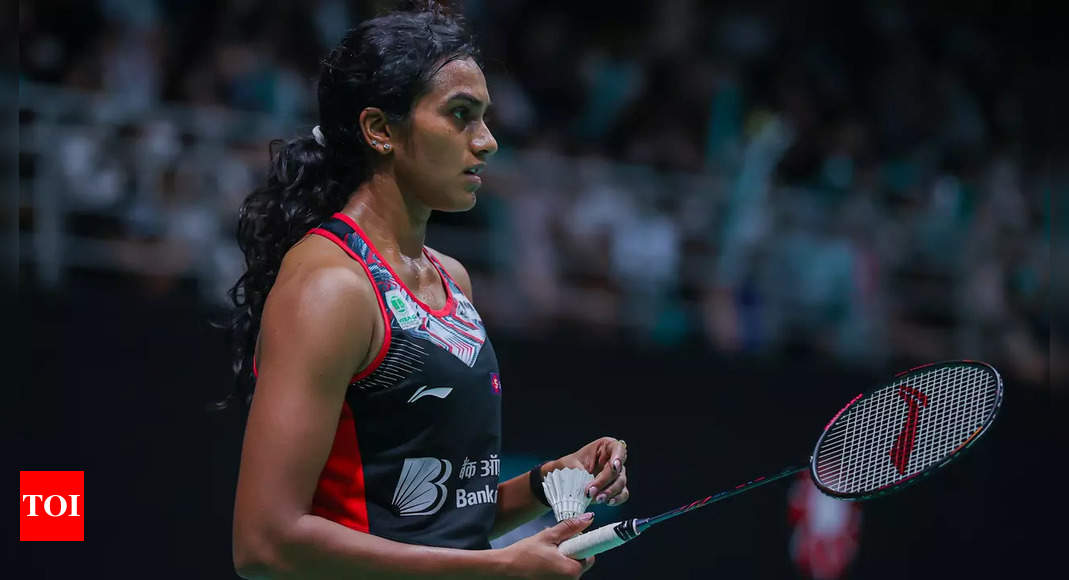 Badminton Asia Technical Committee apologises to PV Sindhu for ‘human error’ | Badminton News – Times of India