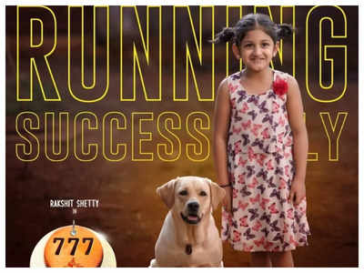 ‘777 Charlie’ Kerala Box Office Collection: Rakshit Shetty starrer crosses Rs 4 crores in 24 days