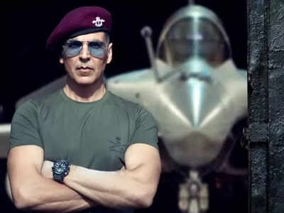Akshay Kumar's Indian Air Force film will be directed by 'Runway 34' and 'Bholaa' writer Sandeep Kewlani- Exclusive