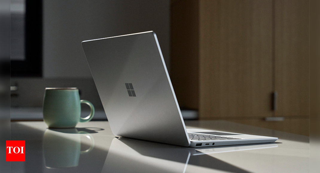 Microsoft Surface Laptop Go 2 launched in India: Specifications