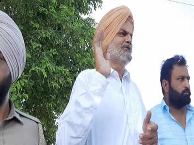 Sidhu Moose Wala's father: Several attempts were made on my son's life during the elections