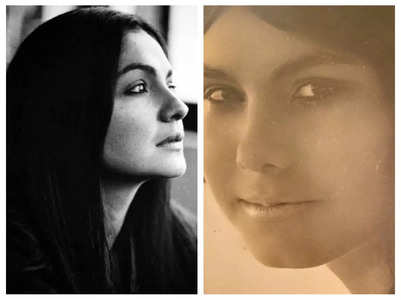 Pooja Bhatt remembers mother with a throwback