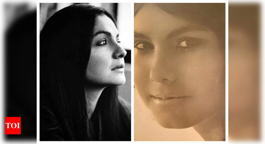 Pooja Bhatt remembers mother Kiran Bhatt on her birth anniversary with a stunning throwback photo; fans react – Times of India