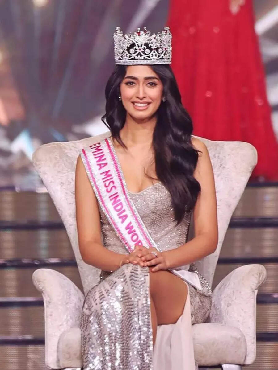 Know more about Femina Miss India World 2022 Sini Shetty | TOIPhotogallery