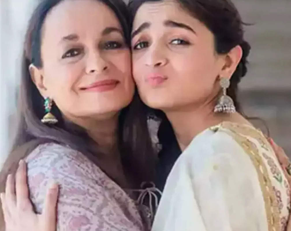 
Soni Razdan shares a fanmade video showing striking resemblance between her 'Mandi' look and Alia Bhatt's 'Gangubai Kathiawadi' look
