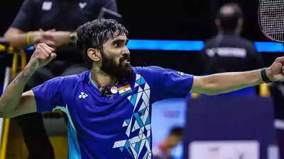 I still have a very long way to go and believe that I can get better, really want to do well in 2024 Olympics: Srikanth Kidambi