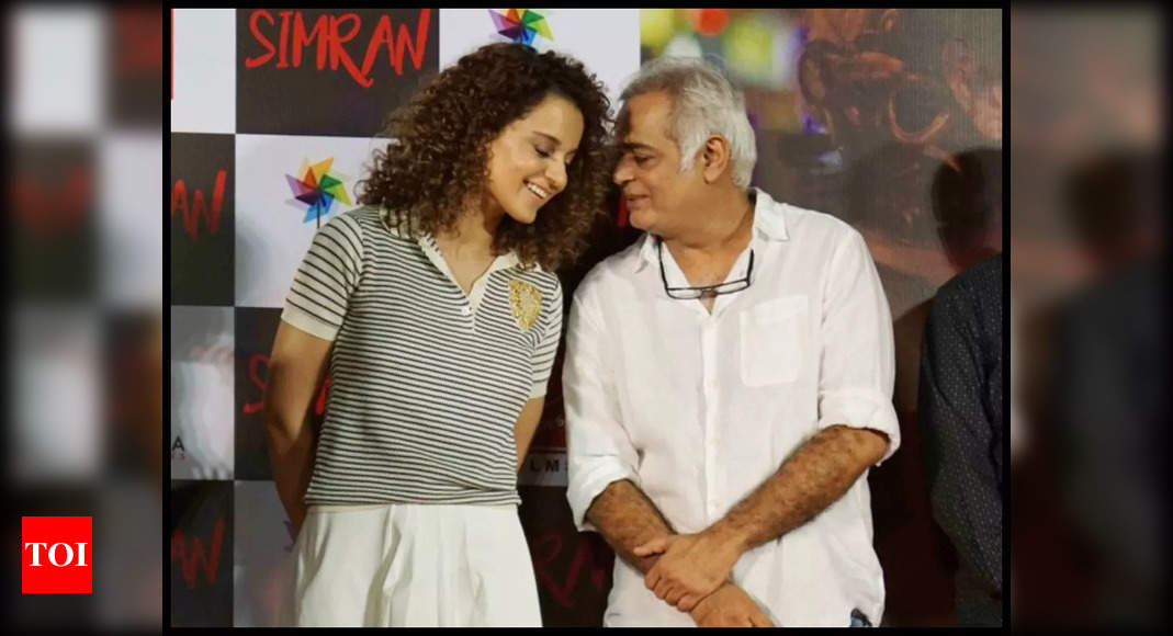 Hansal: Working with Kangana was a mistake