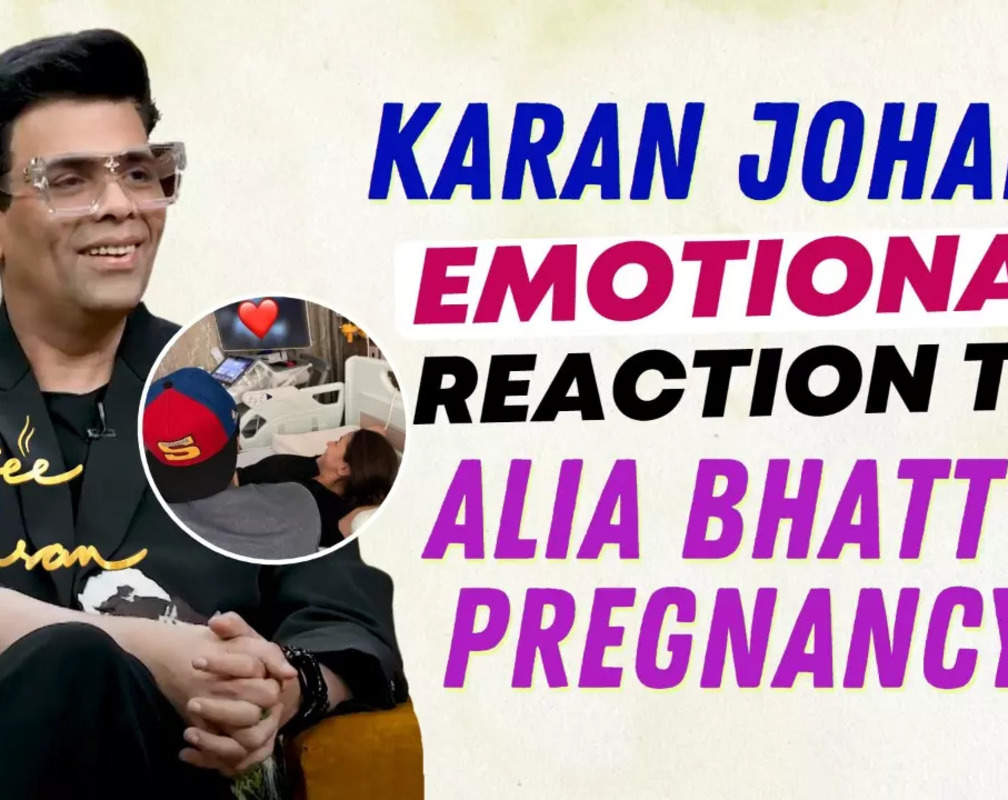 
Karan Johar gets honest on ‘Koffee With Karan 7’, Alia Bhatt's pregnancy, Ranveer Singh, Tiger Shroff
