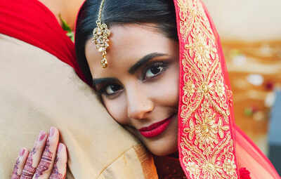 Perfect pre-wedding skin and hair care routine - Times of India Perfect pre-wedding skin and hair care routine - Times of India
