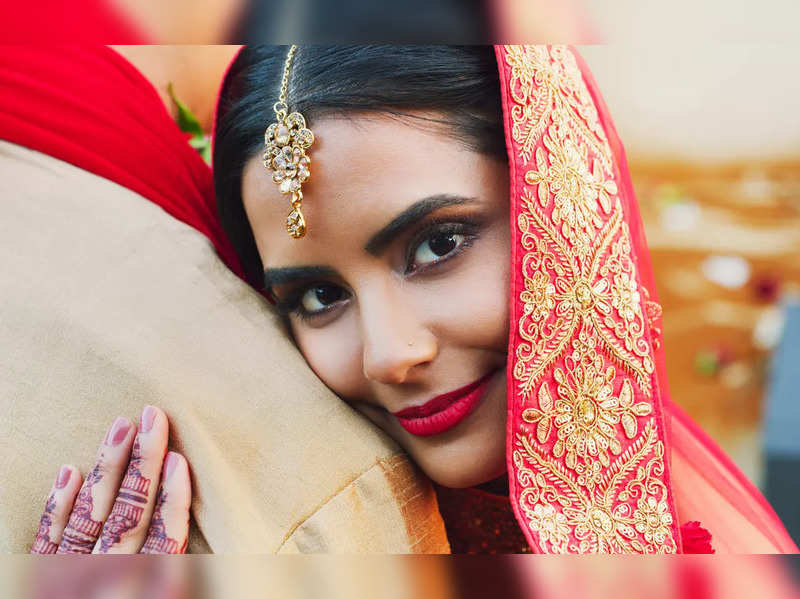 Perfect pre-wedding skin and hair care routine - Times of India