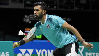 Indian shuttler HS Prannoy regains his place in world's top 20