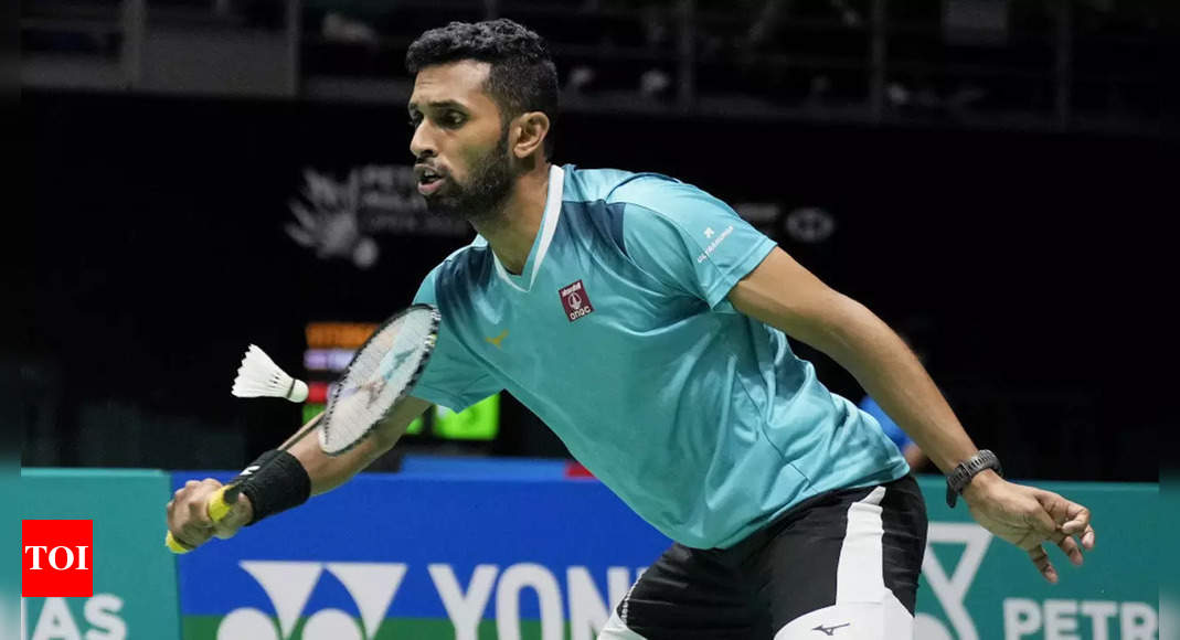 Indian shuttler HS Prannoy regains his place in world’s prime 20 | Badminton Information