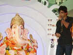 Sonu Sood celebrates 'Ganesh Chaturthi'