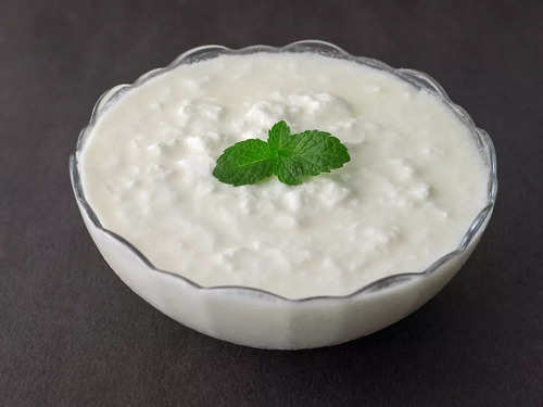 5 foods one should avoid having with curd | The Times of India