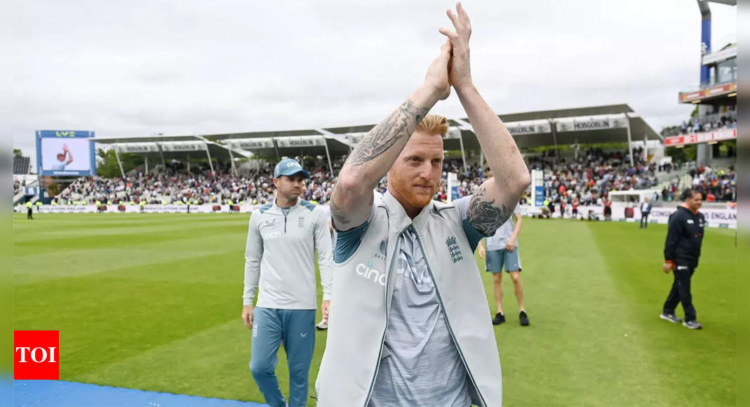 England trying to rewrite Test cricket, says Ben Stokes | Cricket News – Times of India