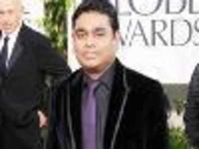 It was paisa vasool for many people: AR Rahman