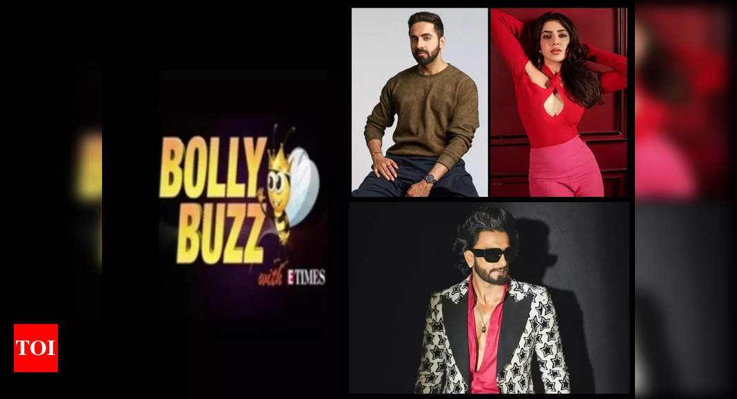 Bolly Buzz: Samantha Ruth Prabhu to make her Bollywood debut with Ayushmann Khurrana; Ranveer Singh is NOT hosting ‘Bigg Boss OTT 2’ – Times of India ►