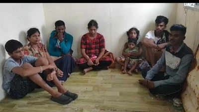 Eight more Sri Lankans arrive in Dhanushkodi, refugees number crosses 100
