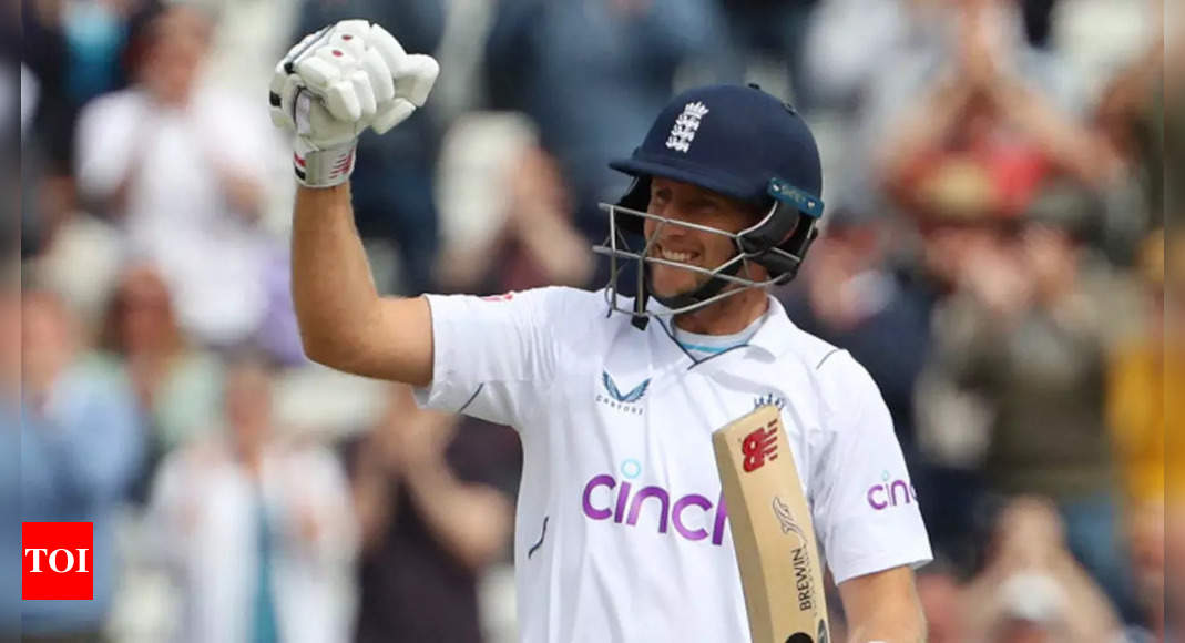 India vs England: Joe Root joins elite company with 737 runs in India series | Cricket News – Times of India