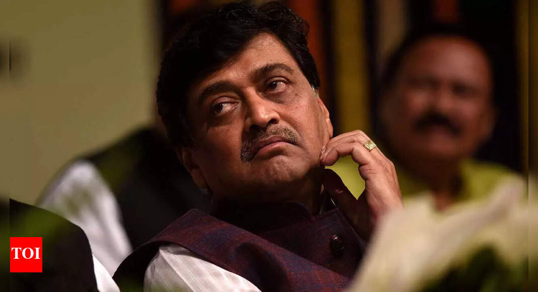 Split in Maharashtra Congress? Ex-CM Ashok Chavan, 10 others skip trust vote